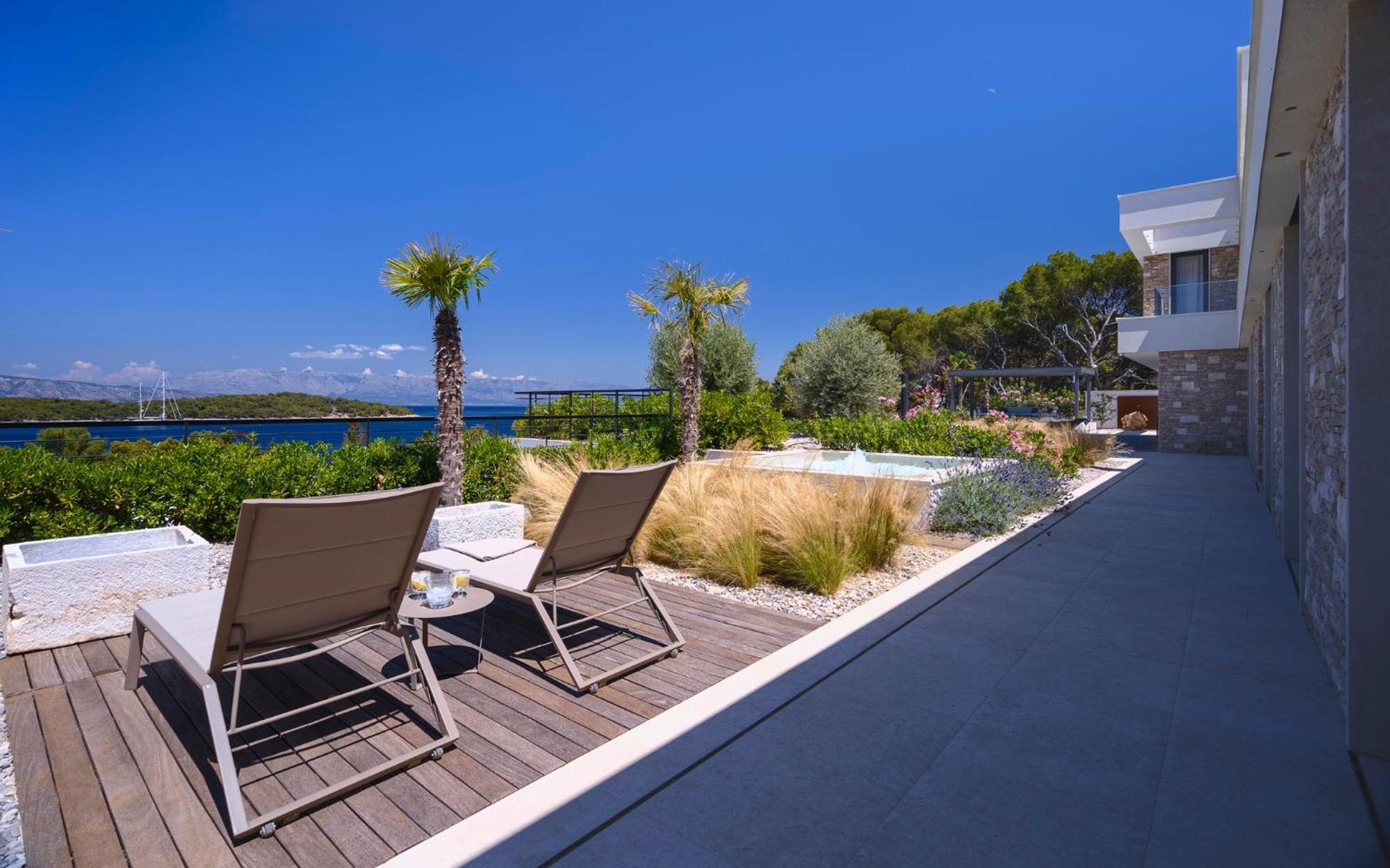 Villa Eola Hvar Jelsa  Exterior foto