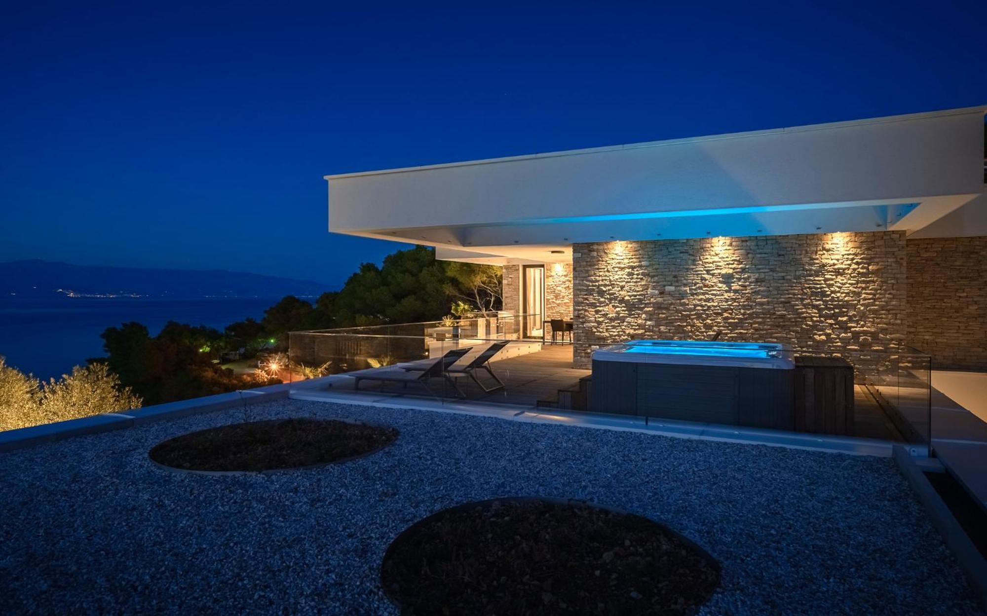 Villa Eola Hvar Jelsa  Exterior foto